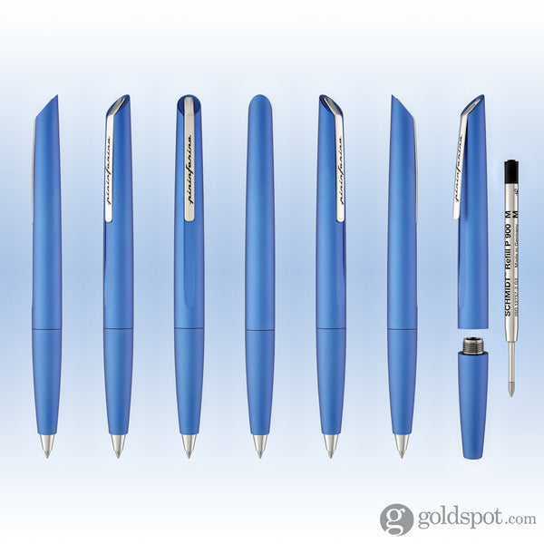Pininfarina PF Two Ballpoit Pen in Blue Ballpoint Pen