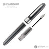 Platinum 10th Anniversary Plaisir Fountain Pen in Night Gray Fountain Pen