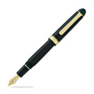 Platinum 3776 Century Fountain Pen in Laurel Green with Gold Trim - 14K Gold Fountain Pen