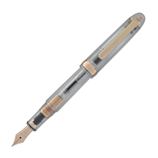 Platinum 3776 Century Fountain Pen in Nice Rose - 14K Gold