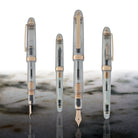 Platinum 3776 Century Fountain Pen in Nice Rose - 14K Gold Fountain Pen