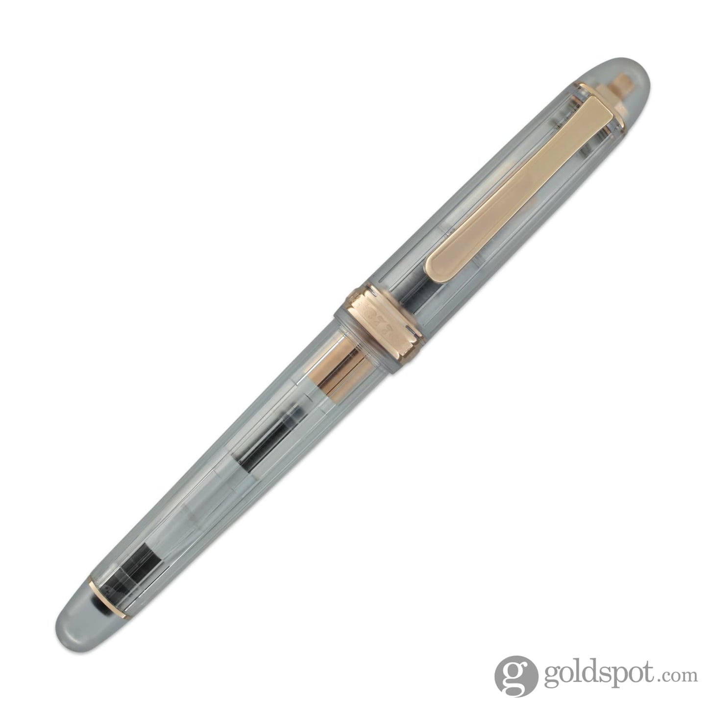 Platinum 3776 Century Fountain Pen in Nice Rose - 14K Gold Fountain Pen