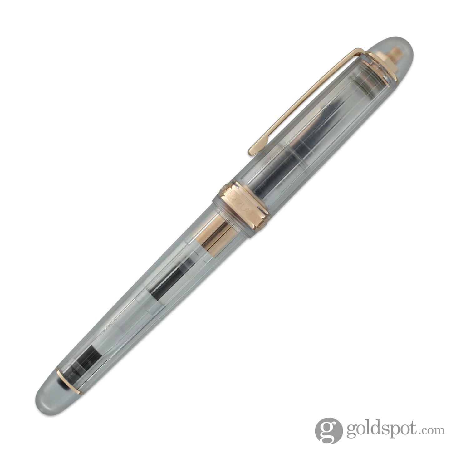 Platinum 3776 Century Fountain Pen in Nice Rose - 14K Gold Fountain Pen