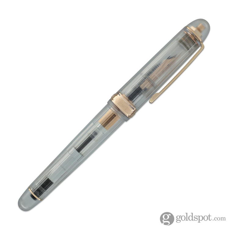 Platinum 3776 Century Fountain Pen in Nice Rose - 14K Gold Fountain Pen
