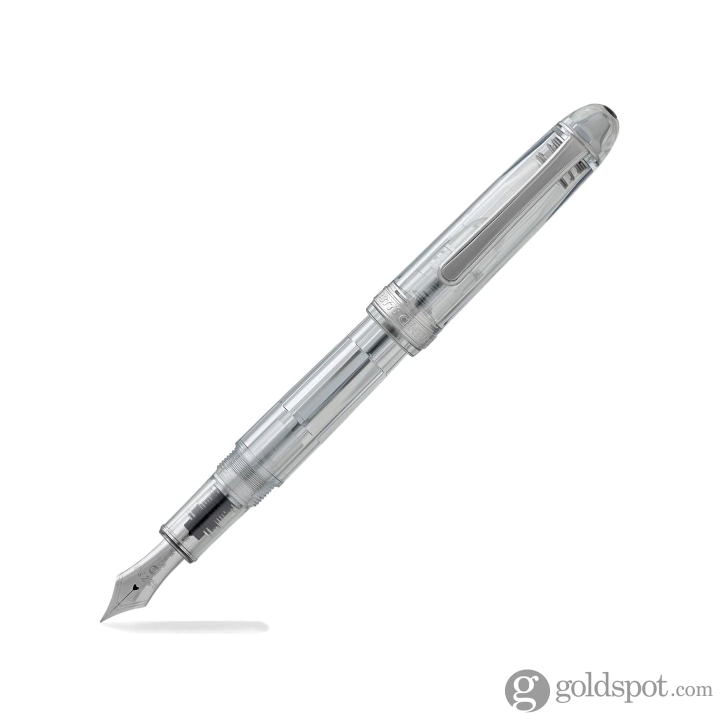 Platinum 3776 Century Oshino Fountain Pen - 14K Gold Medium Fountain Pen