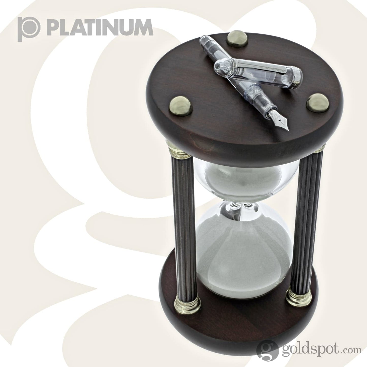 Platinum 3776 Century Oshino Fountain Pen - 14K Gold Fountain Pen