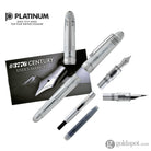 Platinum 3776 Century Oshino Fountain Pen - 14K Gold Fountain Pen