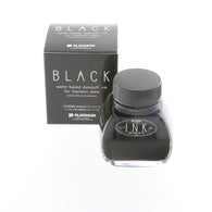 Platinum Bottled Ink in Black - 60 mL