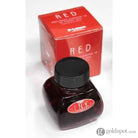Platinum Bottled Ink in Red - 60 mL Bottled Ink