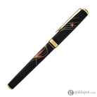 Platinum Classic Maki-e Fountain Pen in Autumn Leaves - 18K Gold Fountain Pen