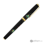 Platinum Classic Maki-e Fountain Pen in Autumn Leaves - 18K Gold Fountain Pen