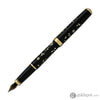 Platinum Classic Maki-e Fountain Pen in Cherry Blossom - 18K Gold Fountain Pen