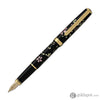 Platinum Classic Maki-e Fountain Pen in Cherry Blossom - 18K Gold Fine Fountain Pen