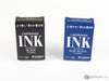 Platinum Ink Cartridge in Black - Pack of 10 Fountain Pen Cartridges