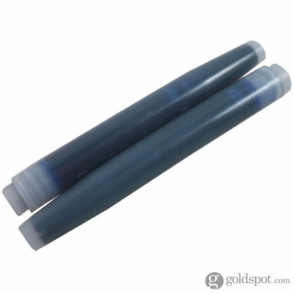 Platinum Ink Cartridge in Blue-Black - Pack of 10 Fountain Pen Cartridges