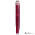 Platinum Ink Cartridge in Red - Pack of 10 Fountain Pen Cartridges