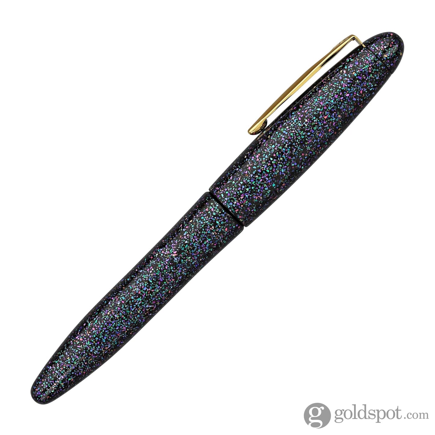 Platinum Izumo Fountain Pen in Galaxy Raden Fountain Pen