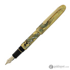Platinum Kanazawa-haku Fountain Pen in Ascending Dragon - 14K Gold Fountain Pen