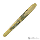 Platinum Kanazawa-haku Fountain Pen in Ascending Dragon - 14K Gold Fountain Pen