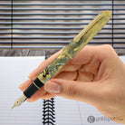 Platinum Kanazawa-haku Fountain Pen in Ascending Dragon - 14K Gold Fountain Pen