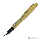 Platinum Kanazawa-haku Fountain Pen in Ascending Dragon - 14K Gold Fountain Pen