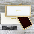 Platinum Kanazawa-Haku Fountain Pen in Matsu-Tora Fountain Pen