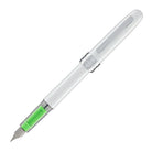 Platinum Plaisir Aura Fountain Pen in Healing Green Fountain Pen