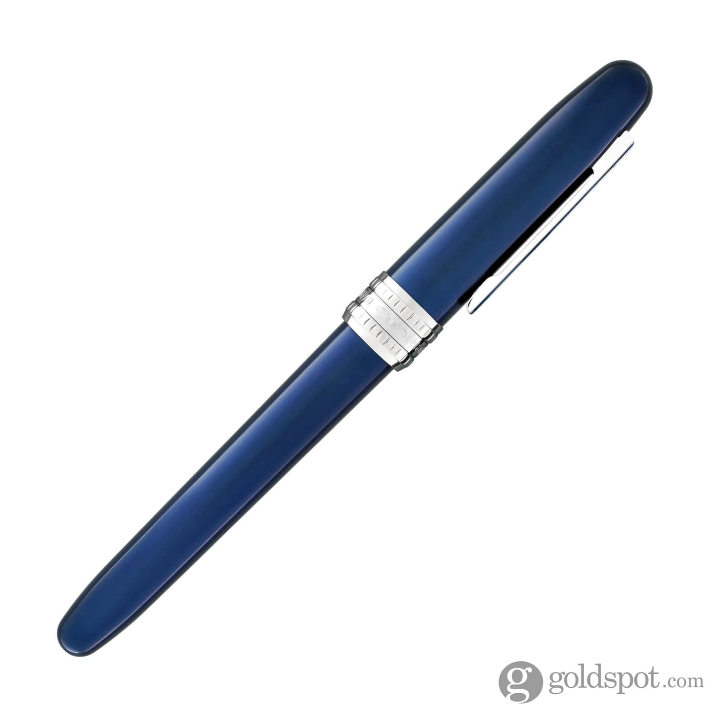 Platinum Plaisir Fountain Pen in Blue Fountain Pen