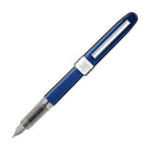 Platinum Plaisir Fountain Pen in Blue Fountain Pen