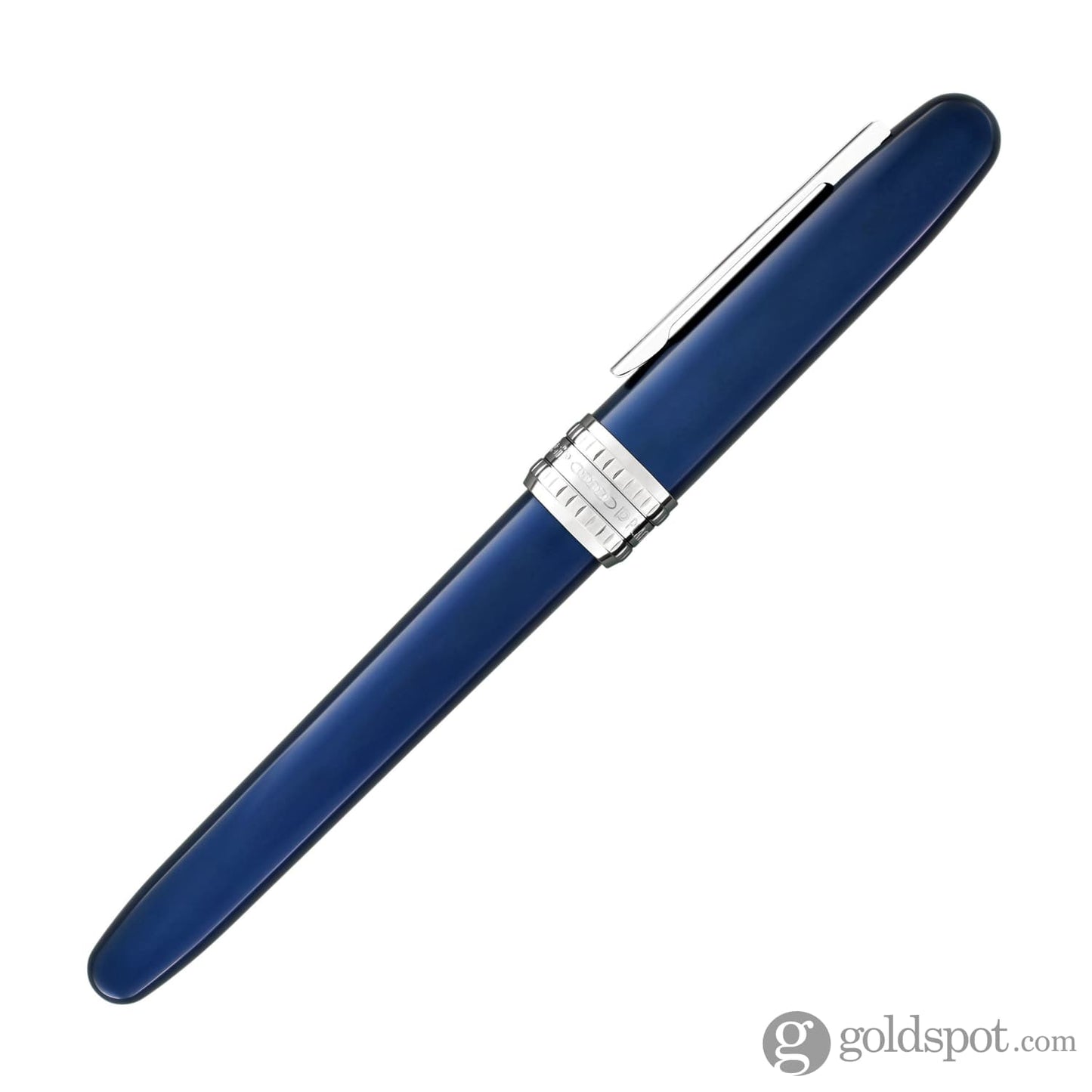 Platinum Plaisir Fountain Pen in Blue Fountain Pen