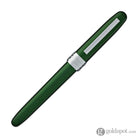 Platinum Plaisir Fountain Pen in Green - Fine Point Fountain Pen