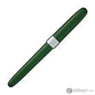 Platinum Plaisir Fountain Pen in Green - Fine Point Fountain Pen