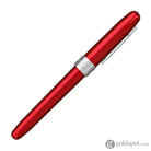 Platinum Plaisir Fountain Pen in Red Fountain Pen