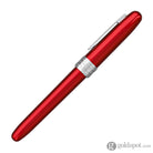 Platinum Plaisir Fountain Pen in Red Fountain Pen