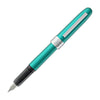 Platinum Plaisir Fountain Pen in Teal Green - Color of the Year 2020 Fountain Pen