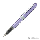 Platinum Plaisir Fountain Pen in Violet - 03 Fine Point Fine Fountain Pen
