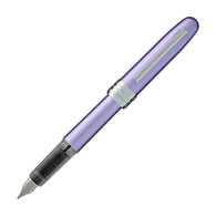 Platinum Plaisir Fountain Pen in Violet - 03 Fine Point