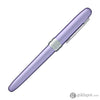 Platinum Plaisir Fountain Pen in Violet - 03 Fine Point Fine Fountain Pen