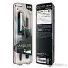 Platinum Prefounte Fountain Pen in Dark Emerald Fountain Pen