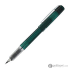 Platinum Prefounte Fountain Pen in Dark Emerald Fountain Pen