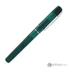 Platinum Prefounte Fountain Pen in Dark Emerald Fountain Pen