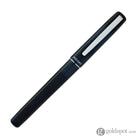 Platinum Prefounte Fountain Pen in Graphite Blue Fountain Pen
