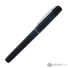 Platinum Prefounte Fountain Pen in Graphite Blue Fountain Pen