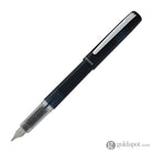Platinum Prefounte Fountain Pen in Graphite Blue Fountain Pen