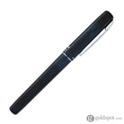 Platinum Prefounte Fountain Pen in Graphite Blue Fountain Pen