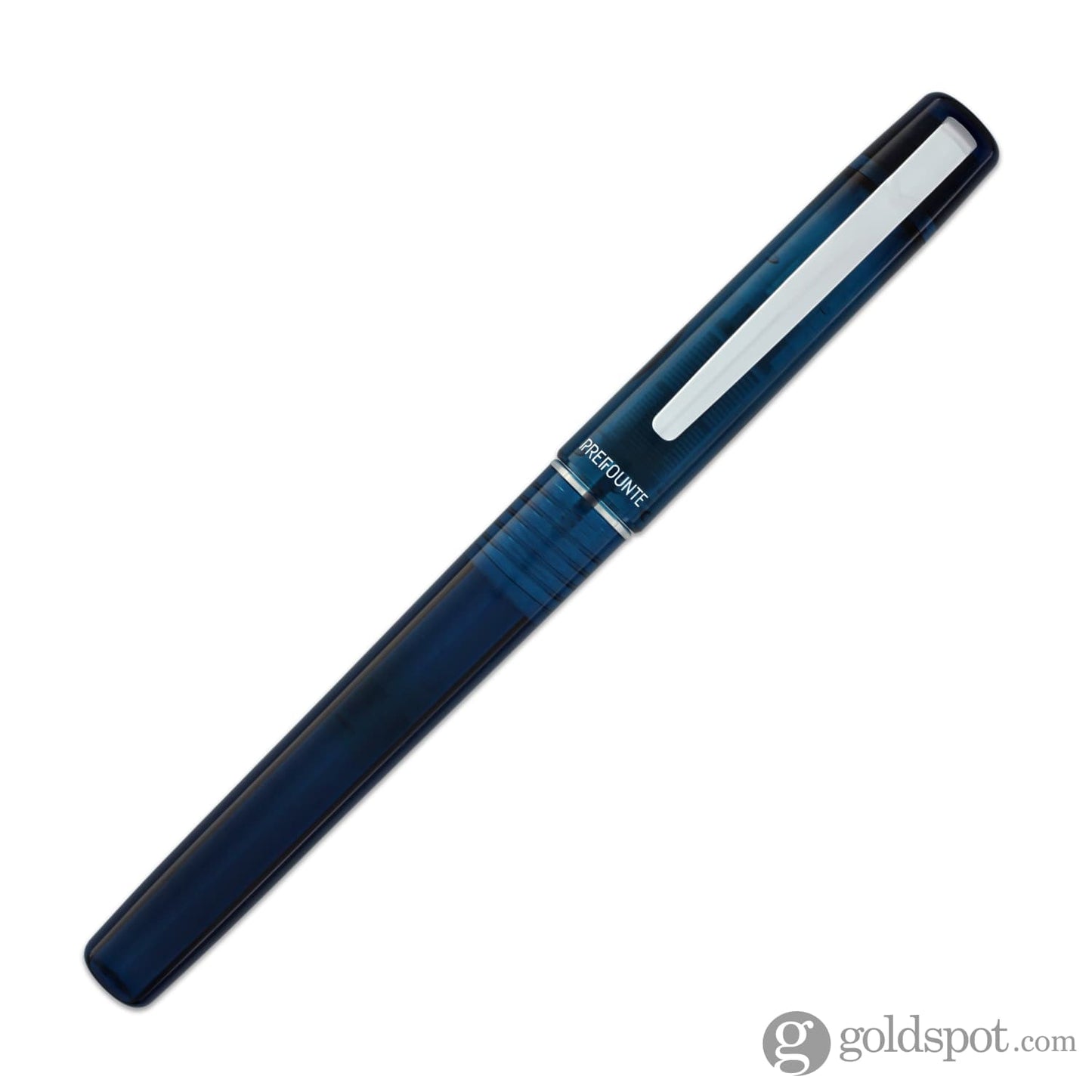Platinum Prefounte Fountain Pen in Night Sea Fountain Pen
