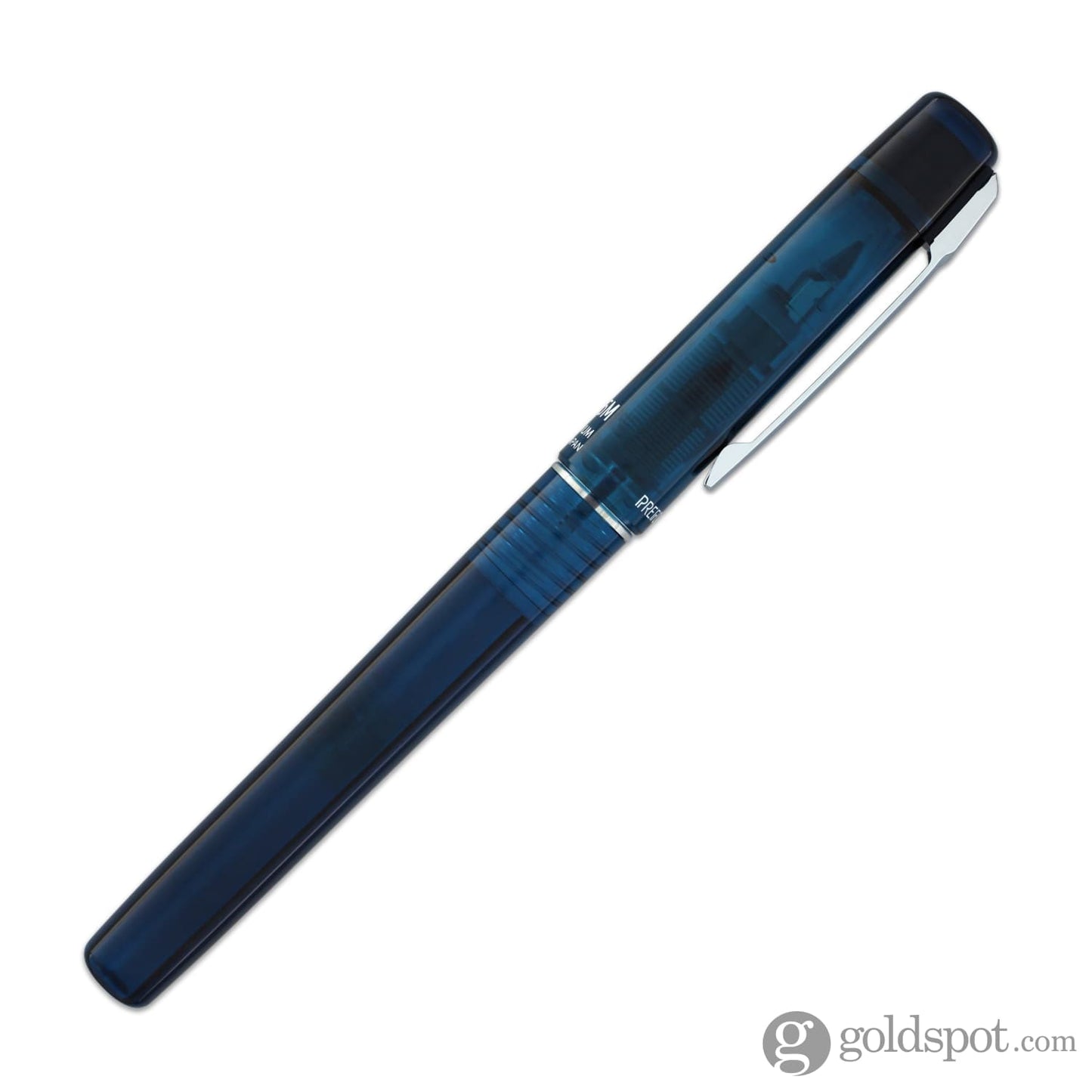 Platinum Prefounte Fountain Pen in Night Sea Fountain Pen