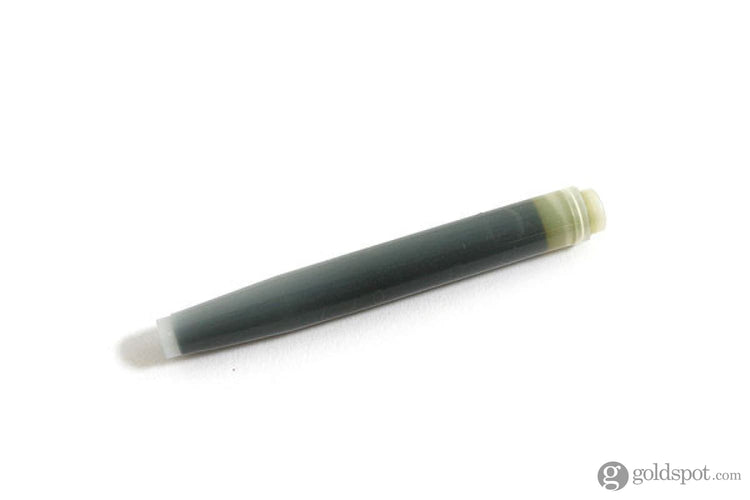 Platinum Preppy Ink Cartridge in Black - Pack of 2 Fountain Pen Cartridges