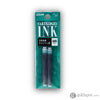 Platinum Preppy Ink Cartridge in Green - Pack of 2 Fountain Pen Cartridges