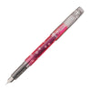 Platinum Preppy Wa Fountain Pen in Sakura Chirashi - Fine Ppoint Fountain Pen